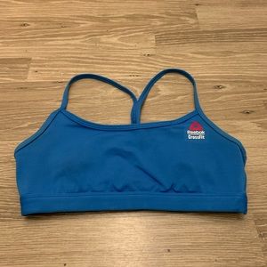 Reebok CrossFit Performance Sports Bra
